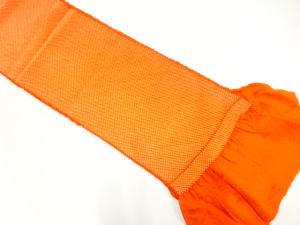 正絹　絞り　振袖用帯揚げ